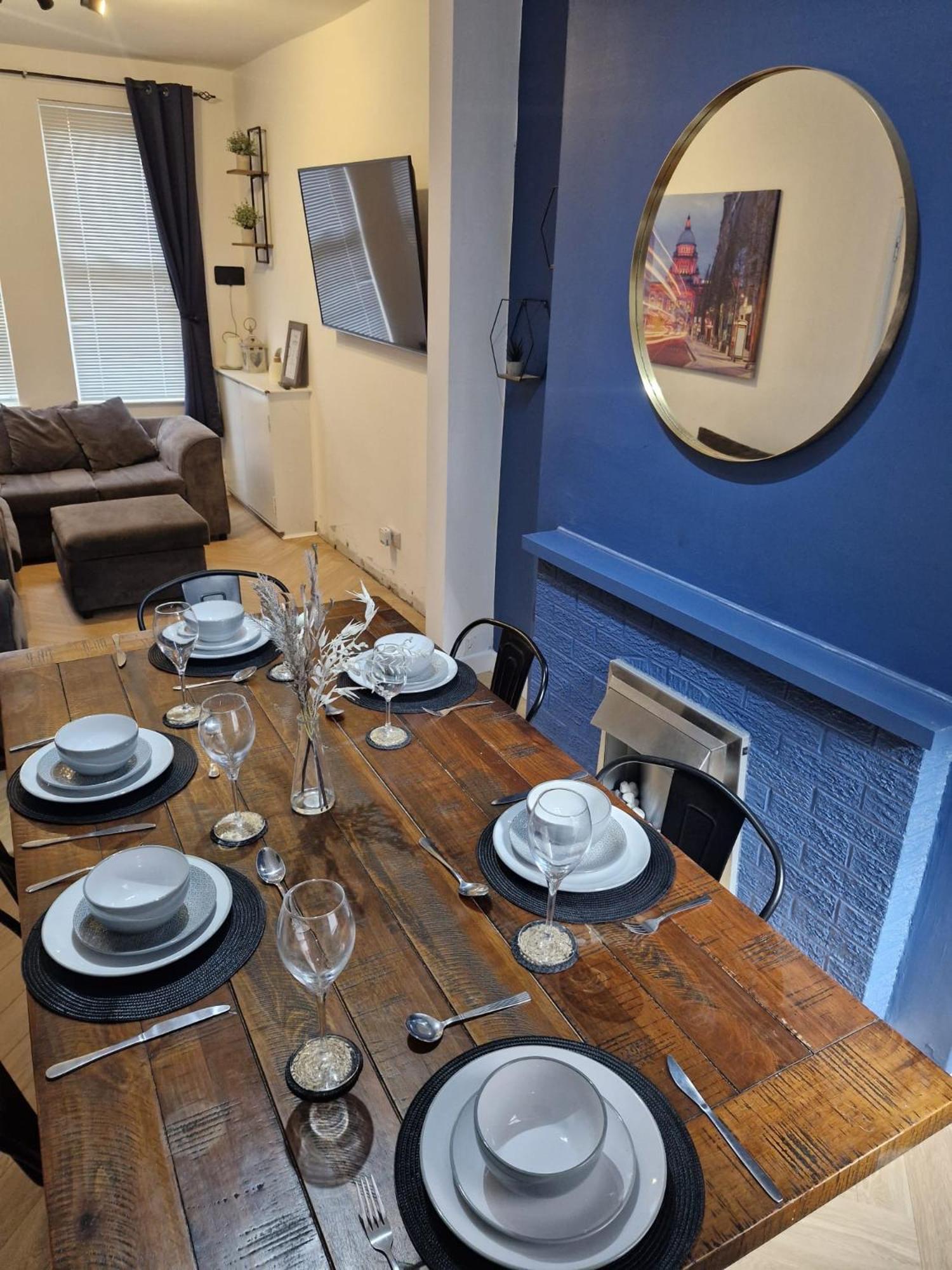 فيلا 4Br House Popular Ravenhill Road بلفاست المظهر الخارجي الصورة