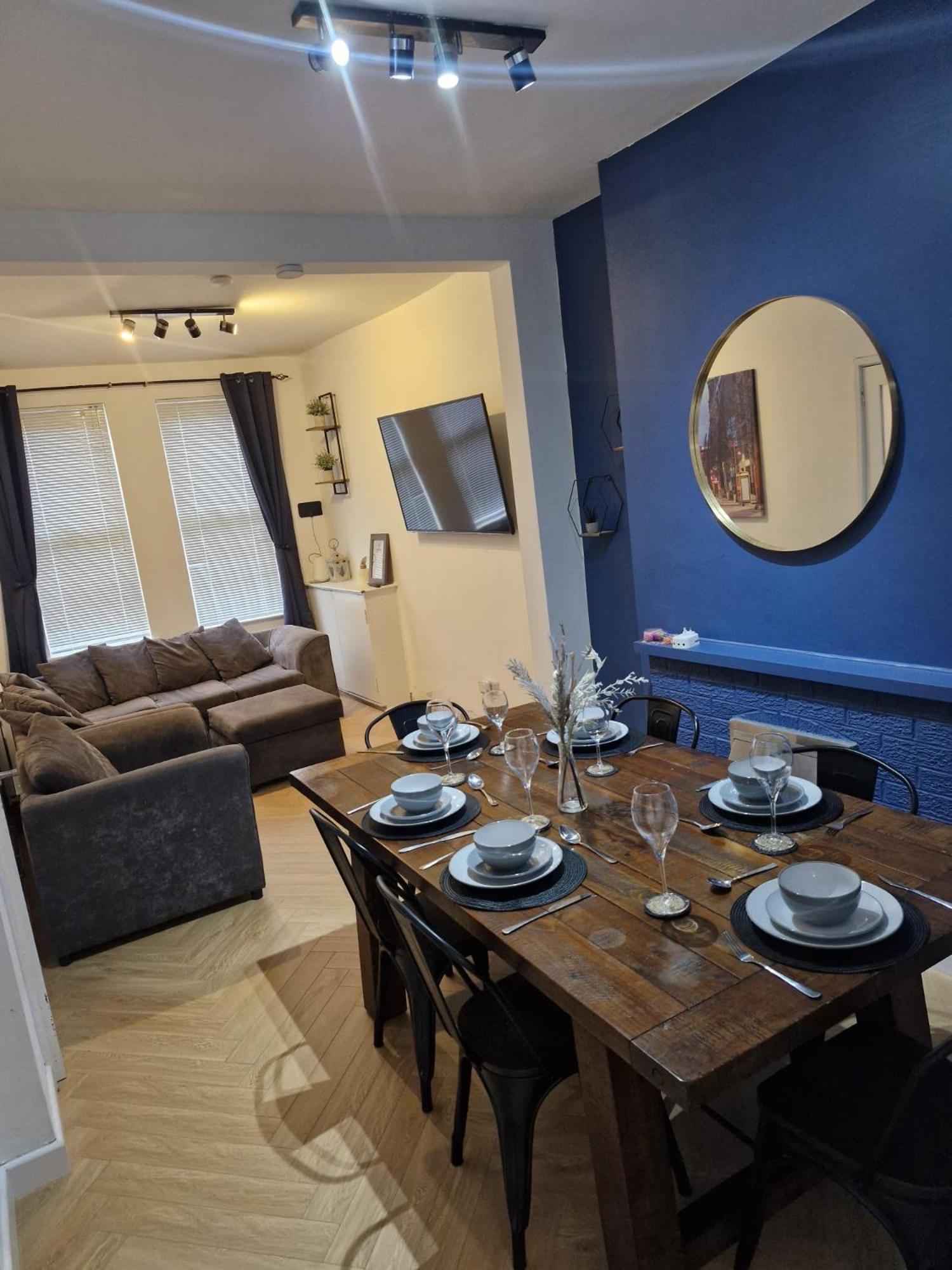 فيلا 4Br House Popular Ravenhill Road بلفاست المظهر الخارجي الصورة